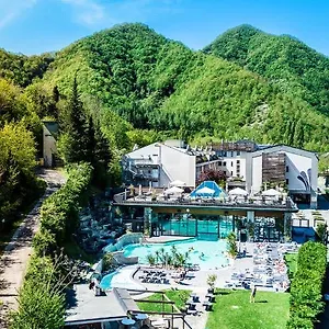 Euroterme Отель Баньо-ди-Романья