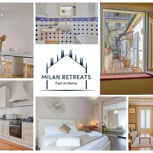  Appartamento Retreats Duomo Carrobbio