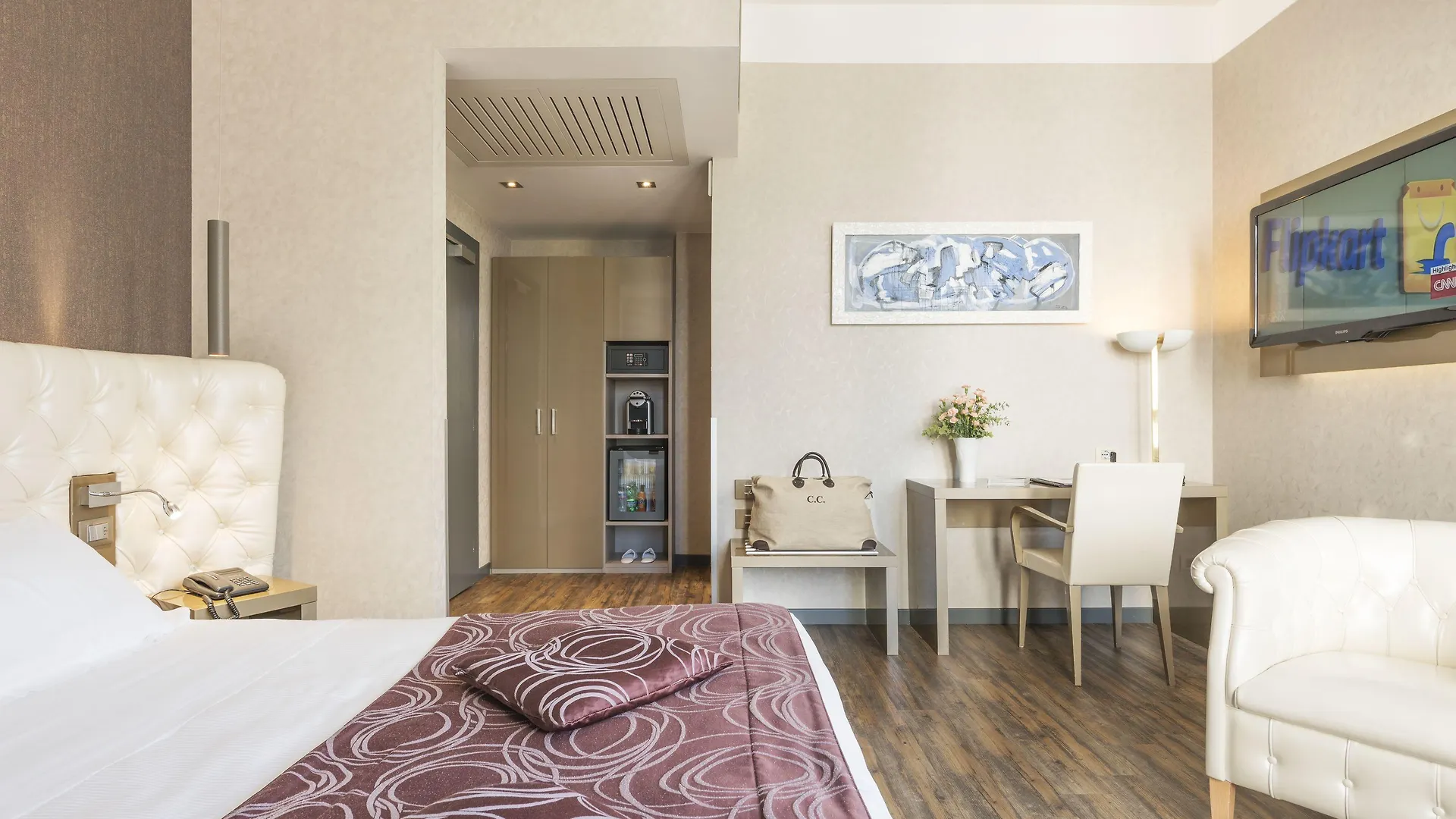 C-Hotels Atlantic Милан Отель