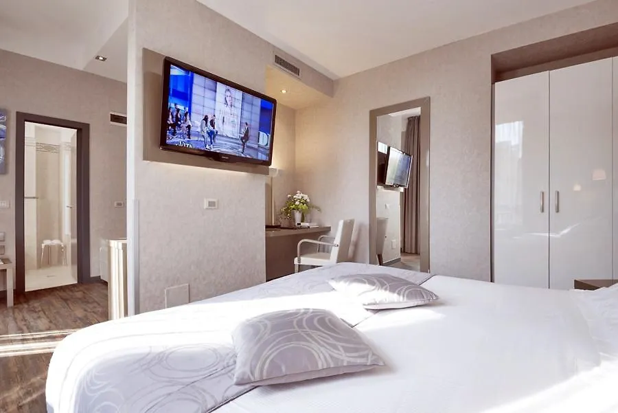 Отель C-Hotels Atlantic Милан