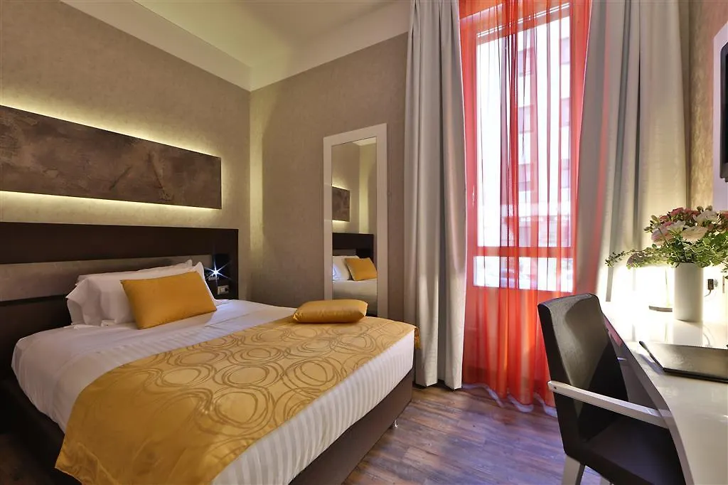 Отель C-Hotels Atlantic Милан