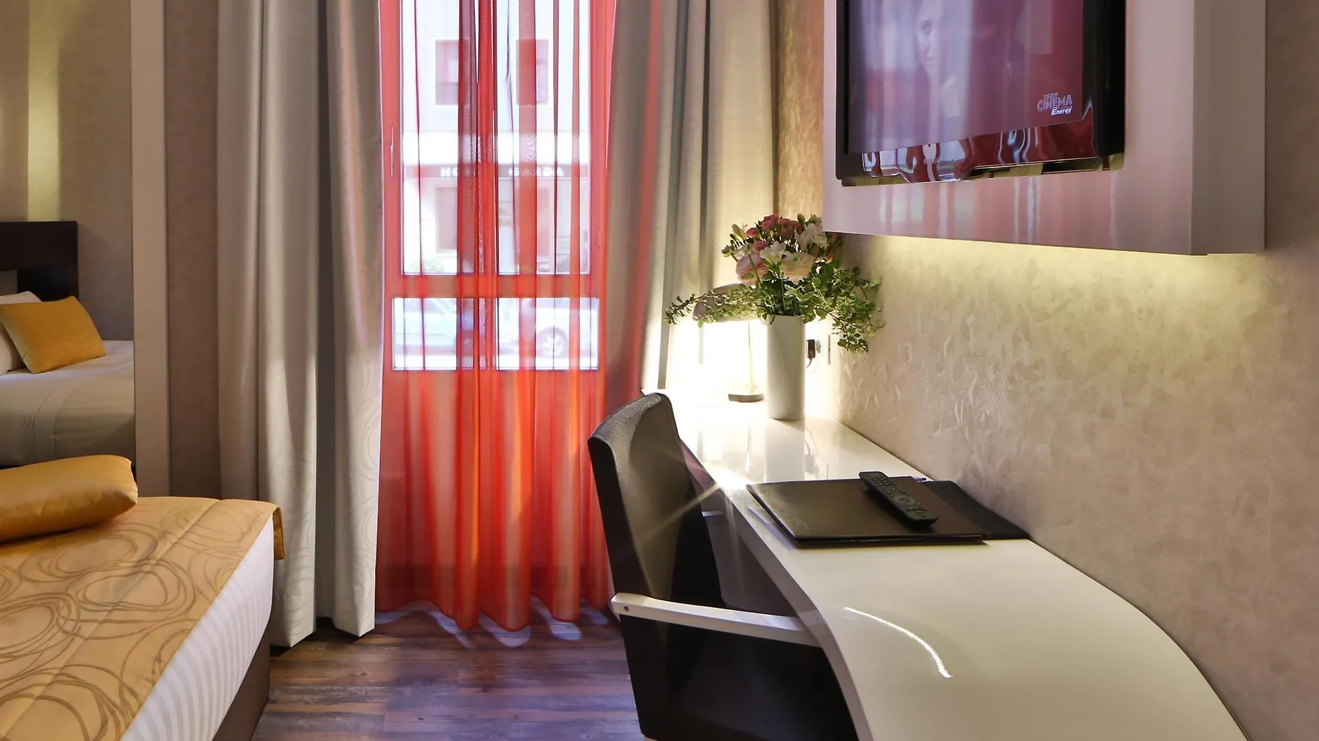 C-Hotels Atlantic Milan Hotel