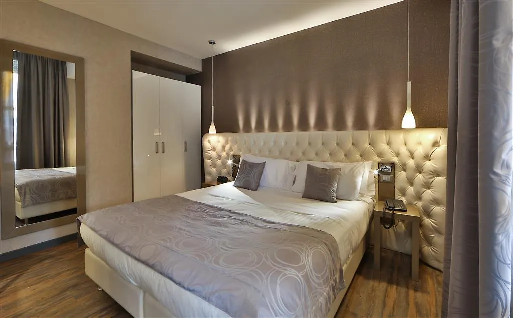 C-Hotels Atlantic Милан Италия