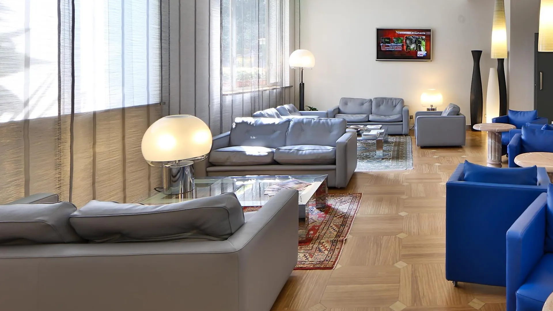 **** Hotel C-Hotels Atlantic Milan Italy