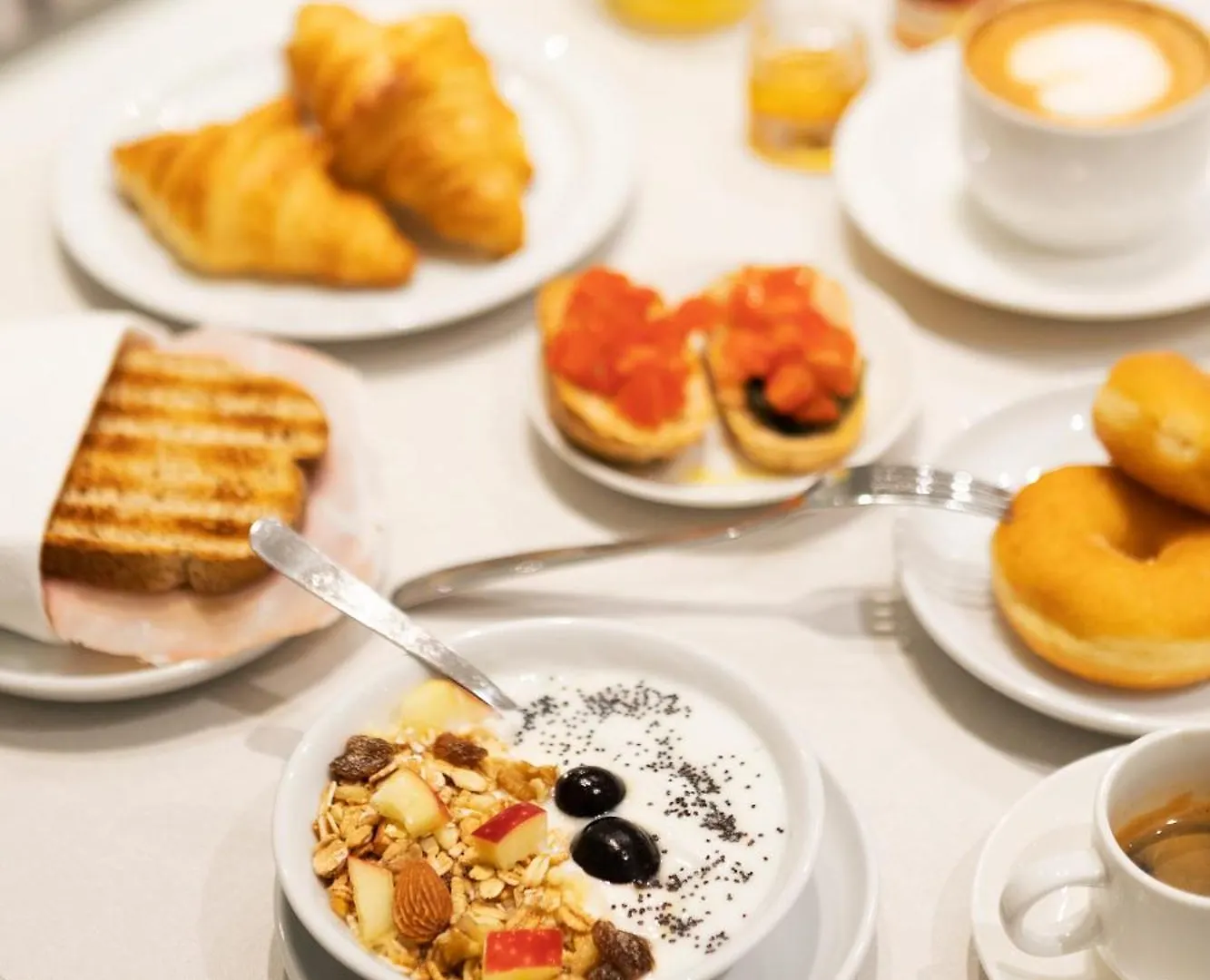 C-Hotels Atlantic Милан Отель