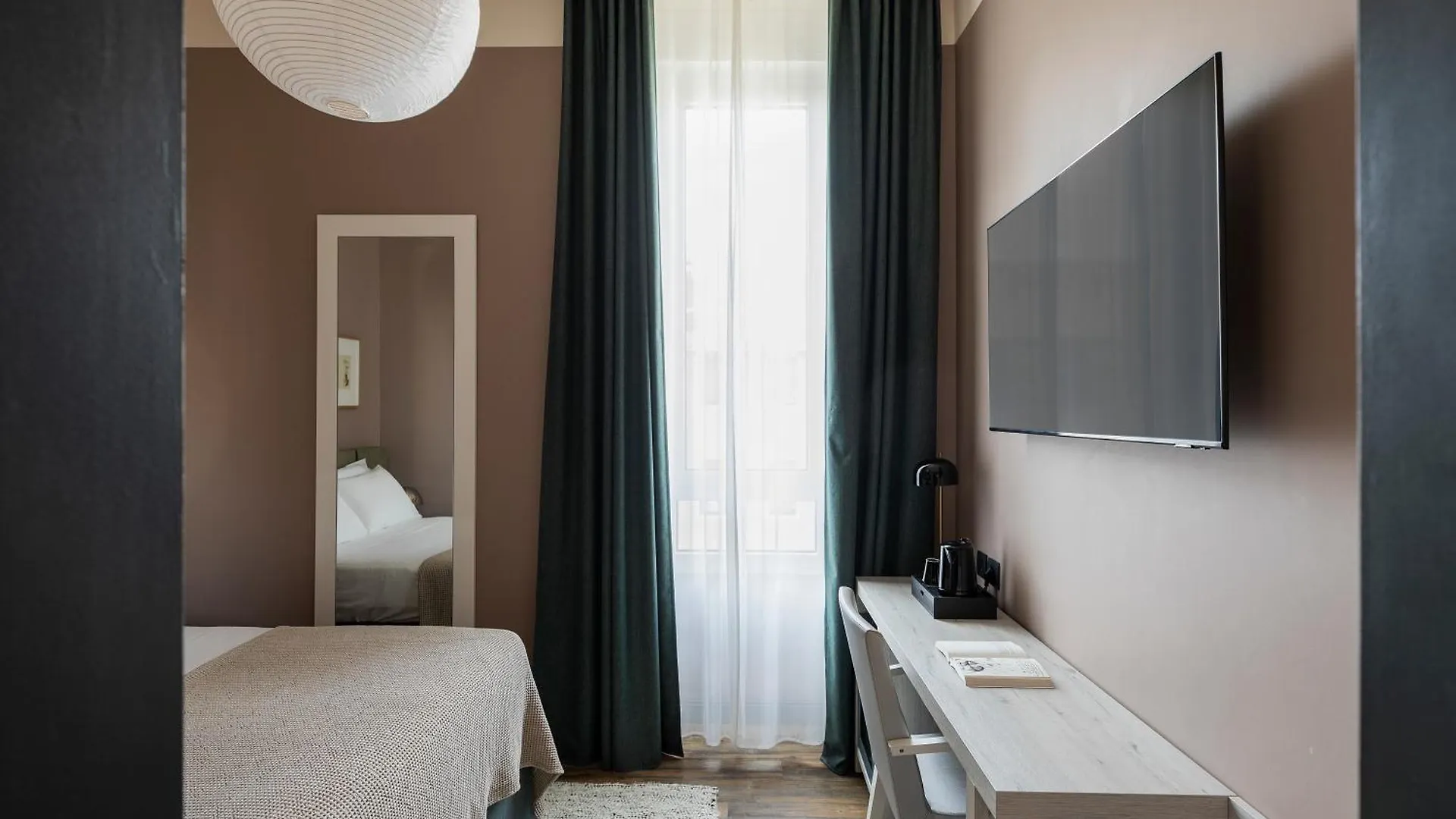 **** Отель C-Hotels Atlantic Милан Италия