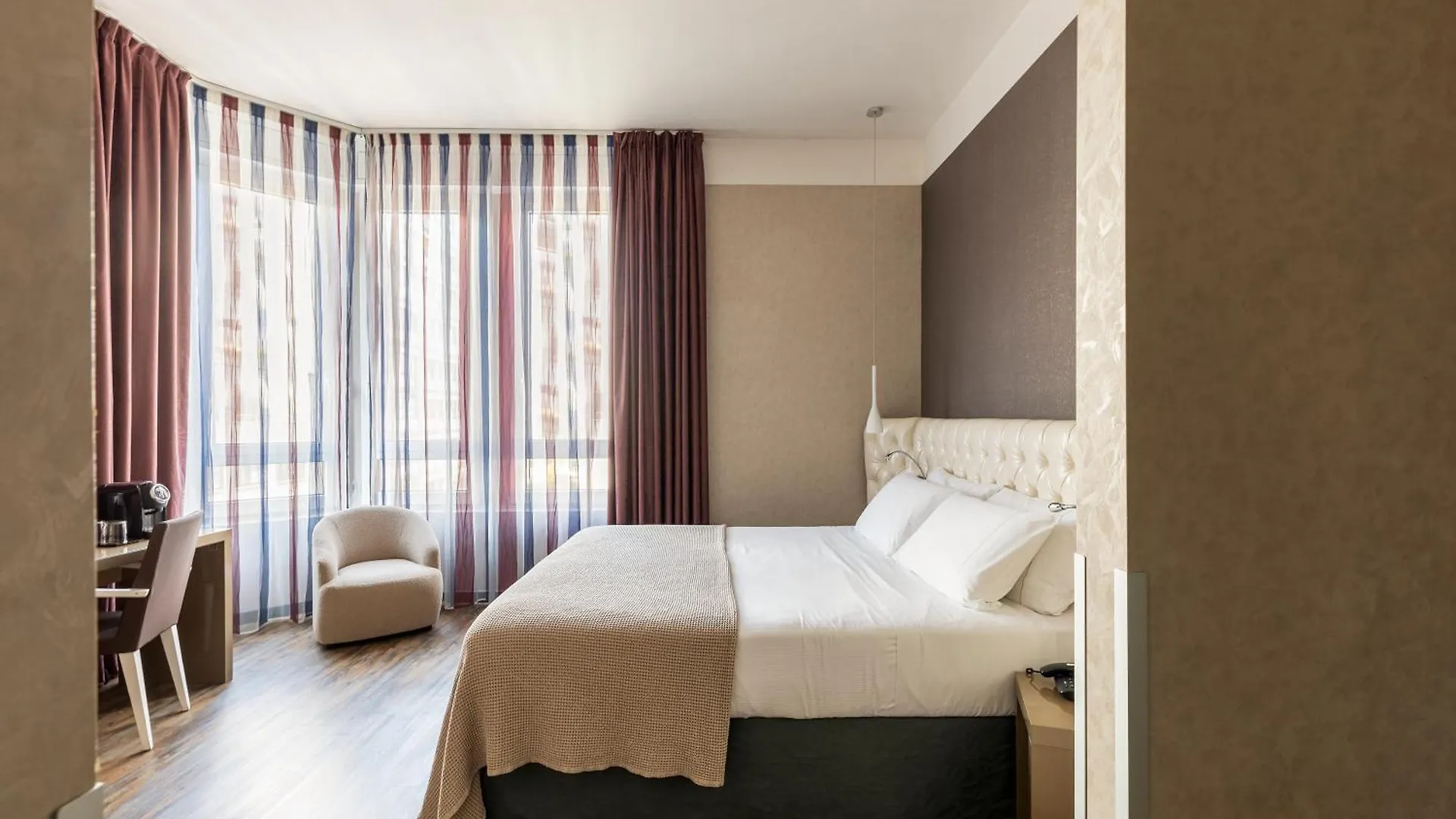 C-Hotels Atlantic Милан Отель
