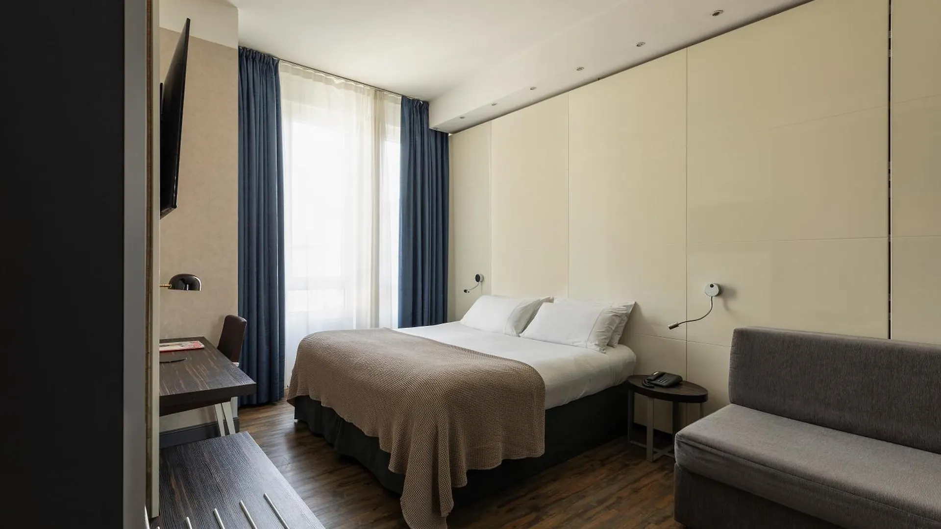Отель C-Hotels Atlantic Милан