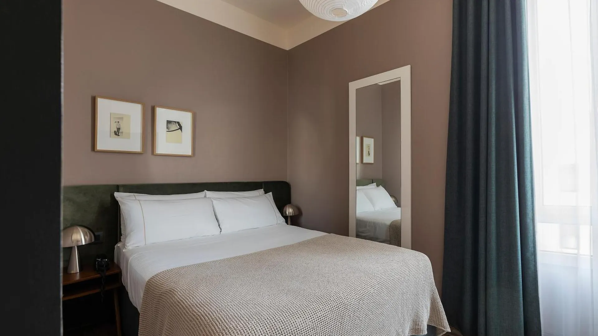 C-Hotels Atlantic Милан Отель