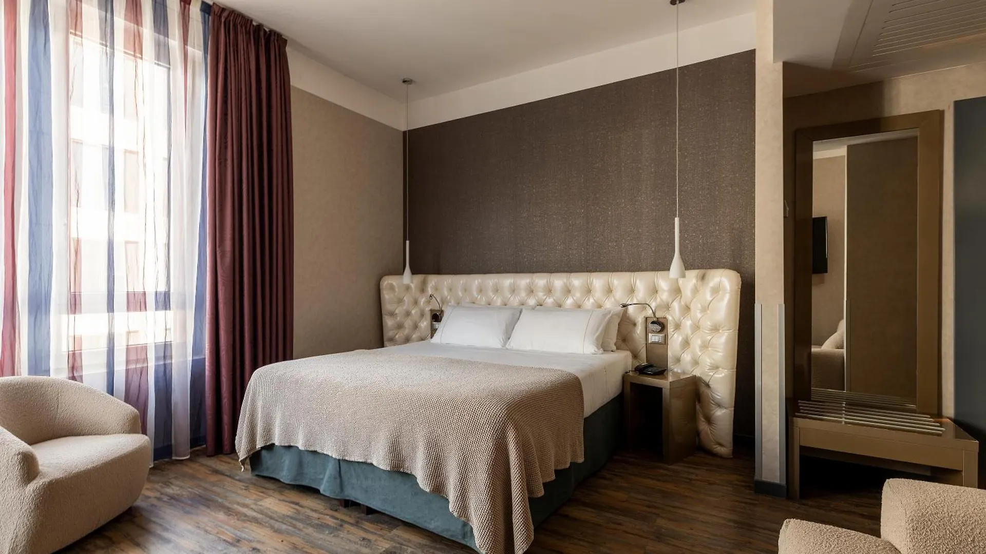 Отель C-Hotels Atlantic Милан