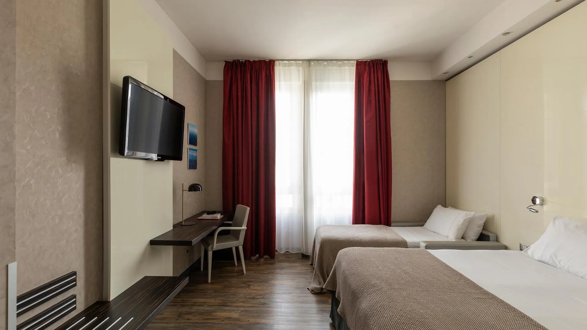 C-Hotels Atlantic Милан Италия