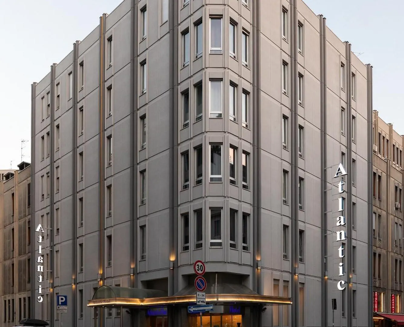 C-Hotels Atlantic location