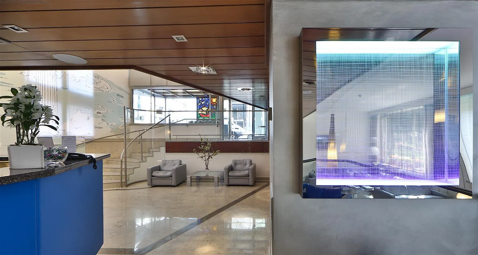 C-Hotels Atlantic Милан Отель