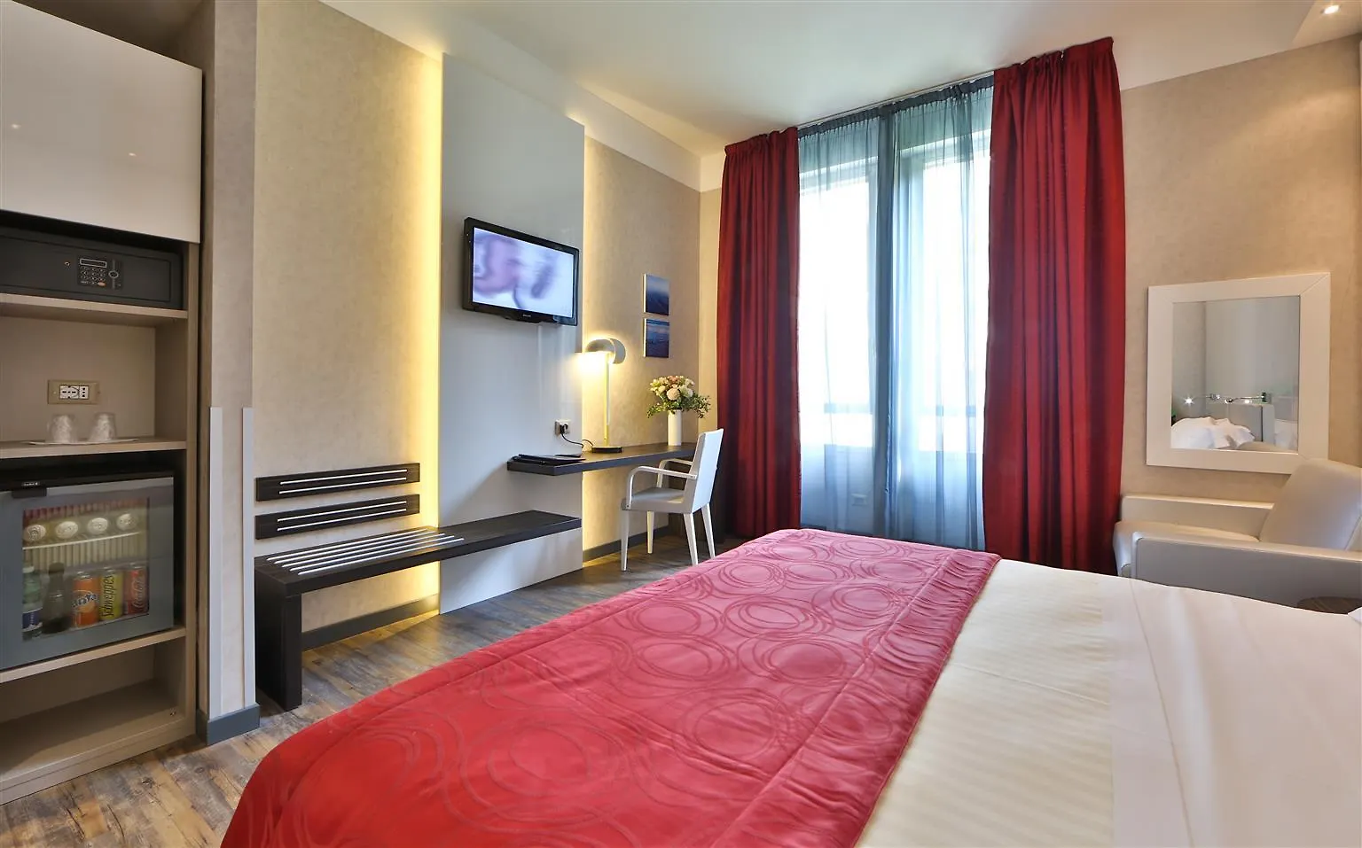 C-Hotels Atlantic Милан 4*,