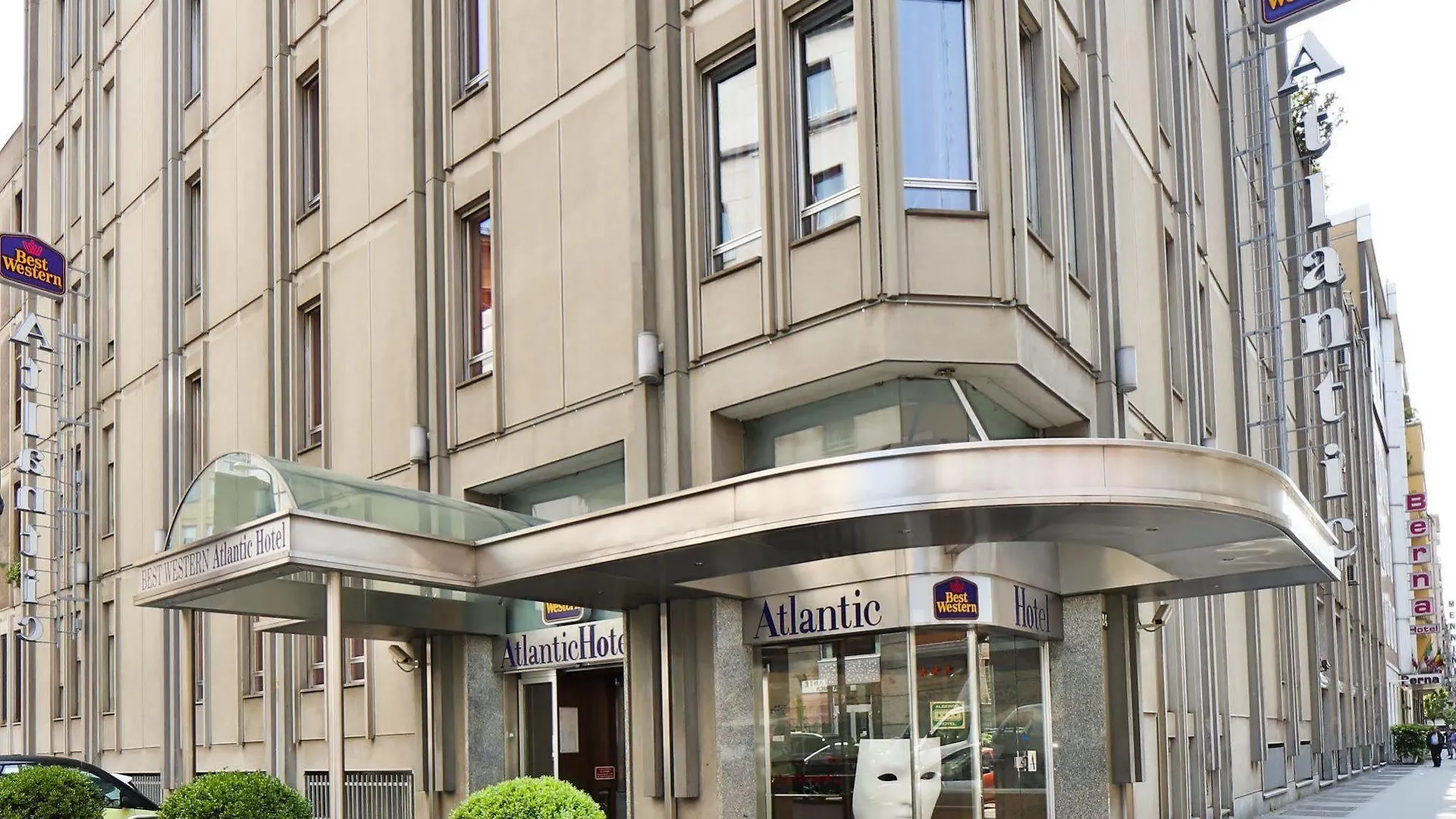 C-Hotels Atlantic Милан