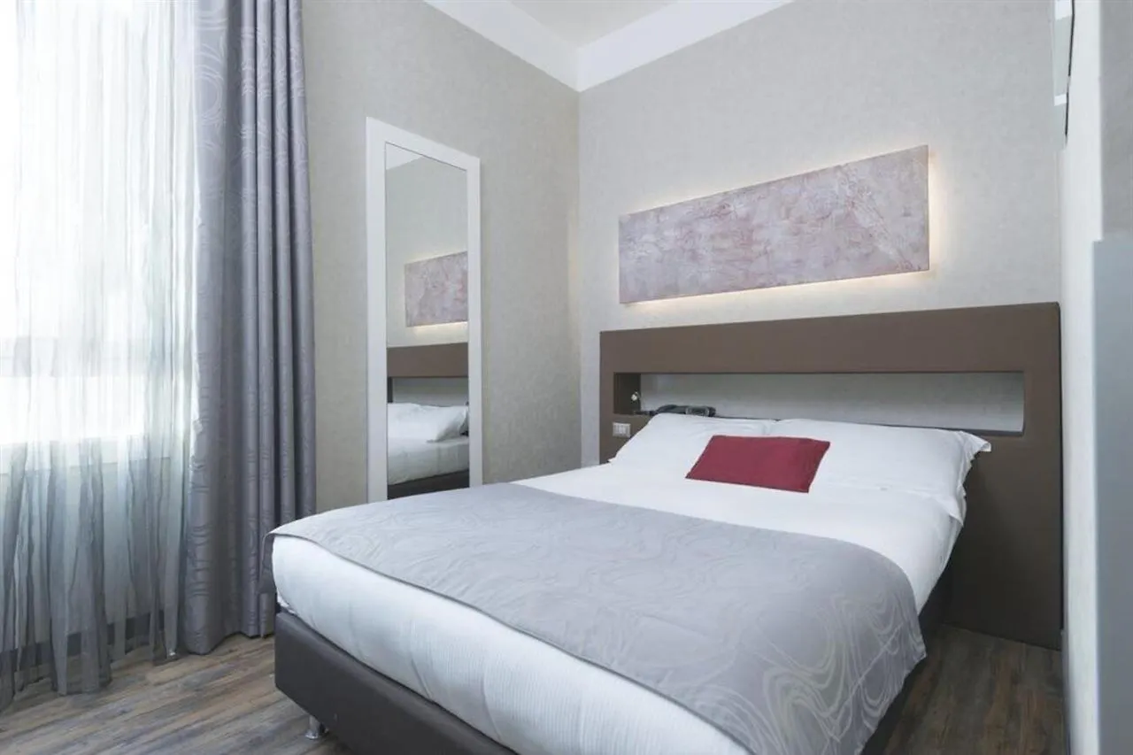 C-Hotels Atlantic Милан Отель
