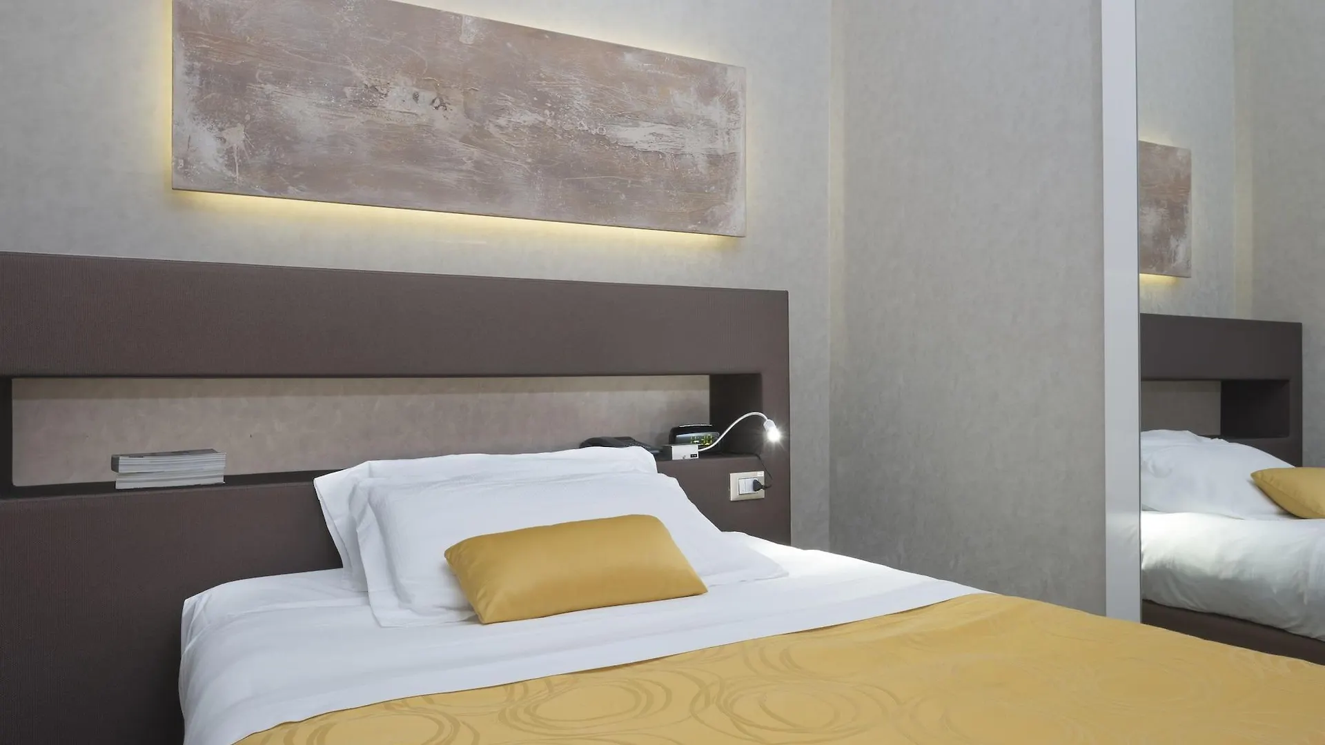 C-Hotels Atlantic Milan Hotel
