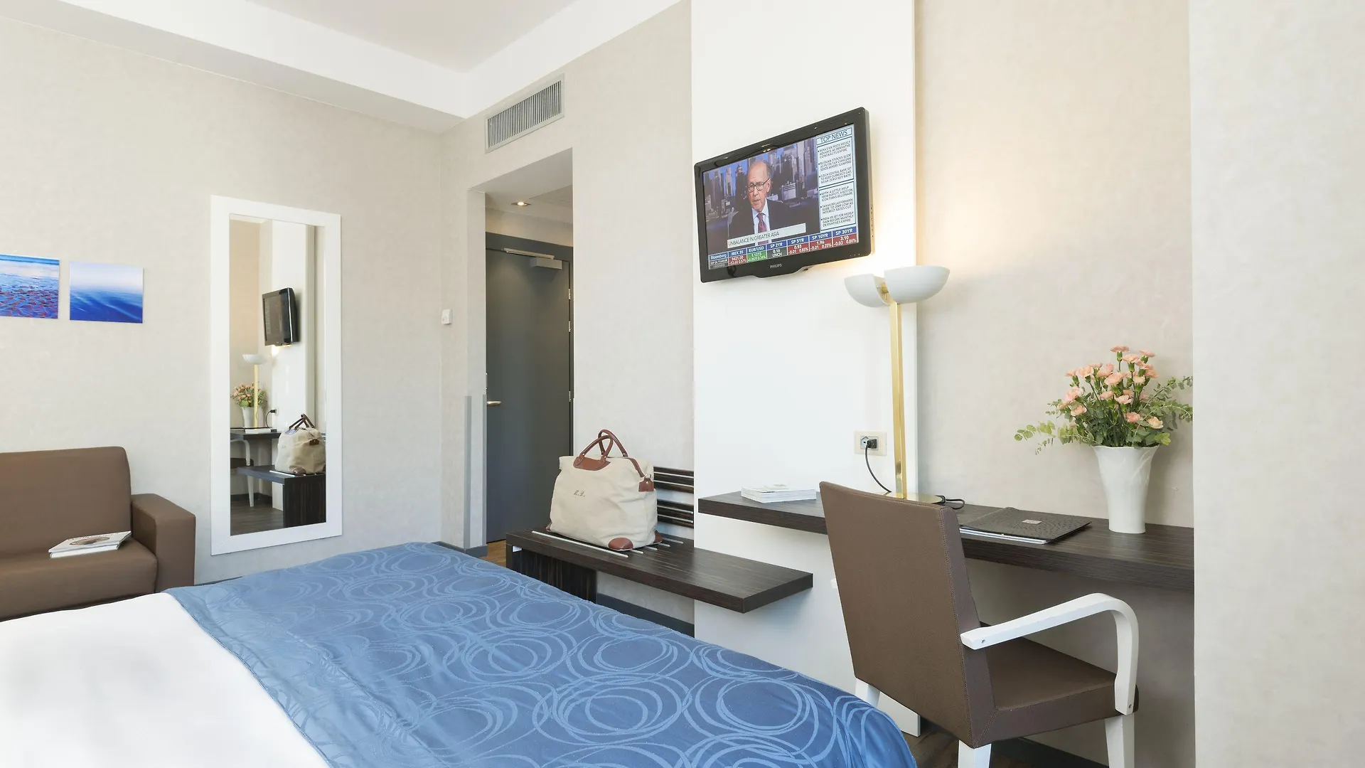 C-Hotels Atlantic Milan Hotel