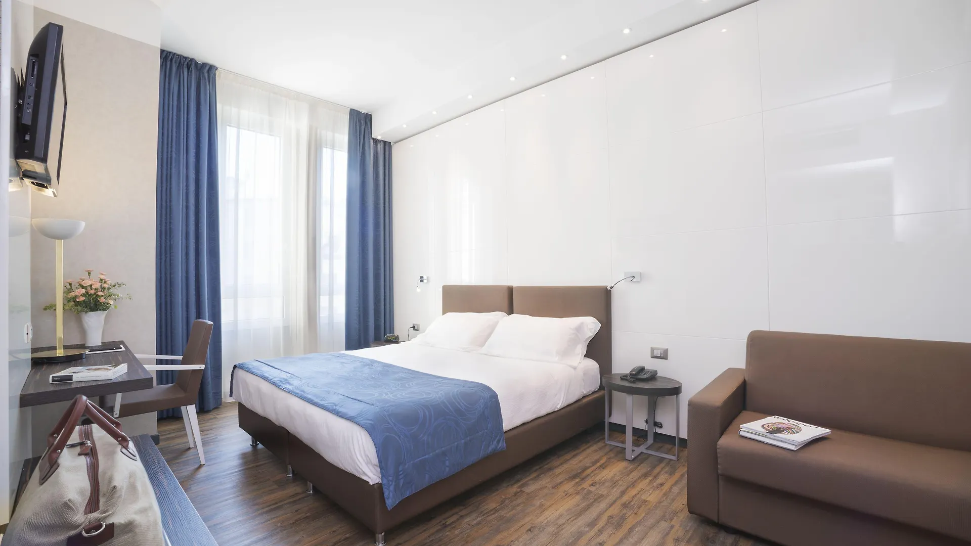 Hotel C-Hotels Atlantic Milan