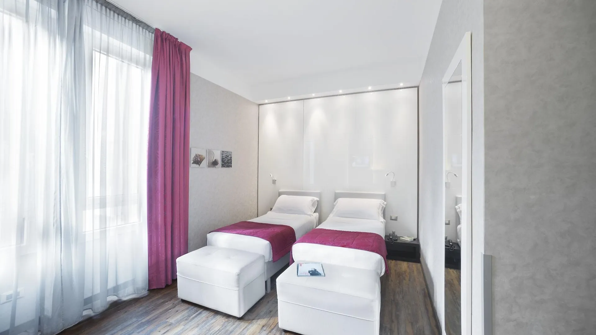 C-Hotels Atlantic Milan 4*,  Italy