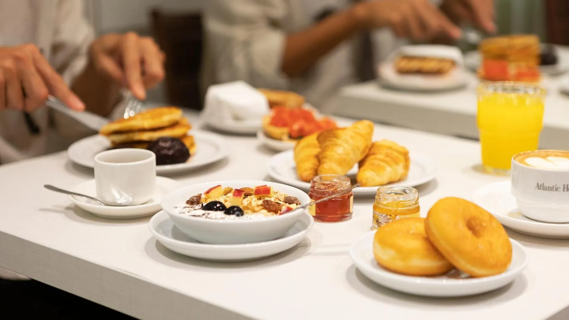 C-Hotels Atlantic Milan Italy