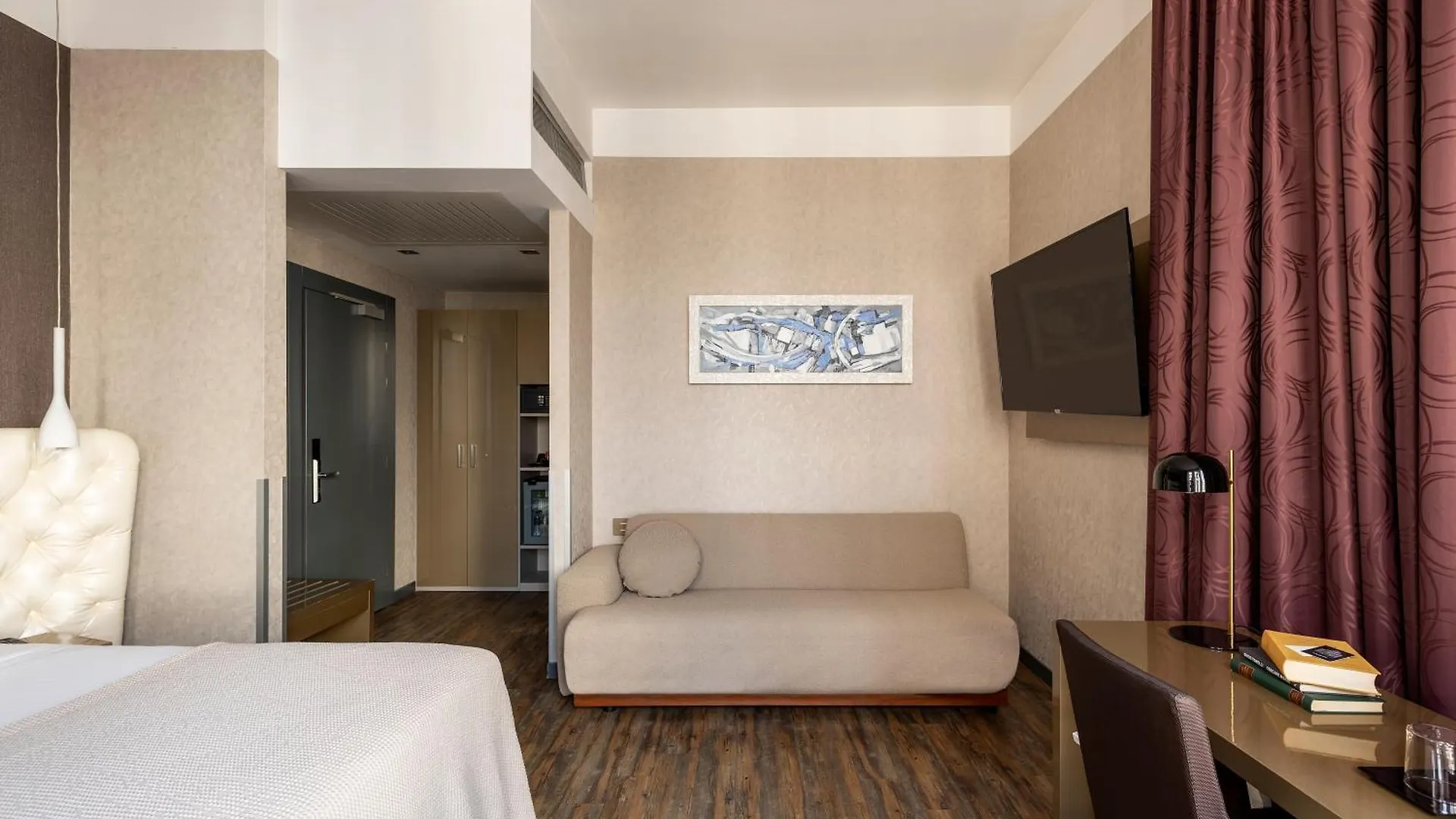 **** Hotel C-Hotels Atlantic Milan Italy