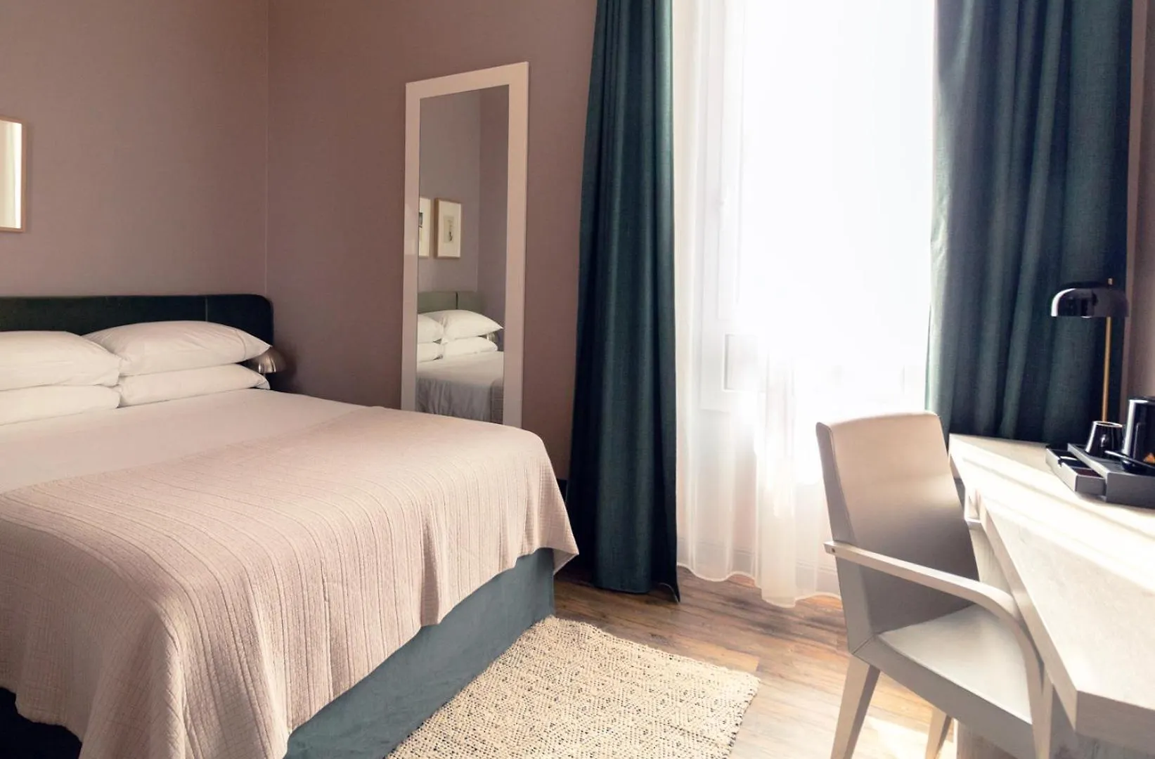C-Hotels Atlantic Milan Hotel