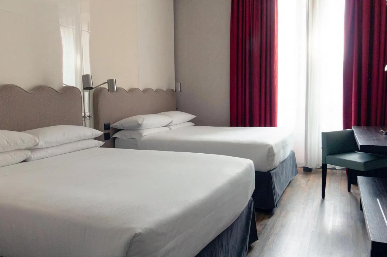 **** Hotel C-Hotels Atlantic Milan Italy