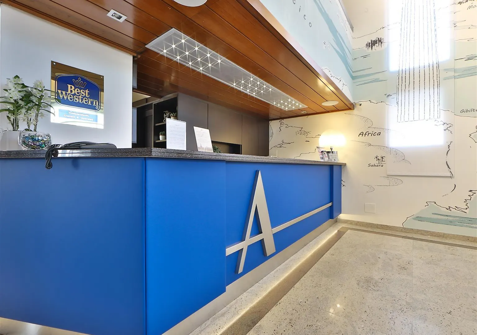 Hotel C-Hotels Atlantic Milan