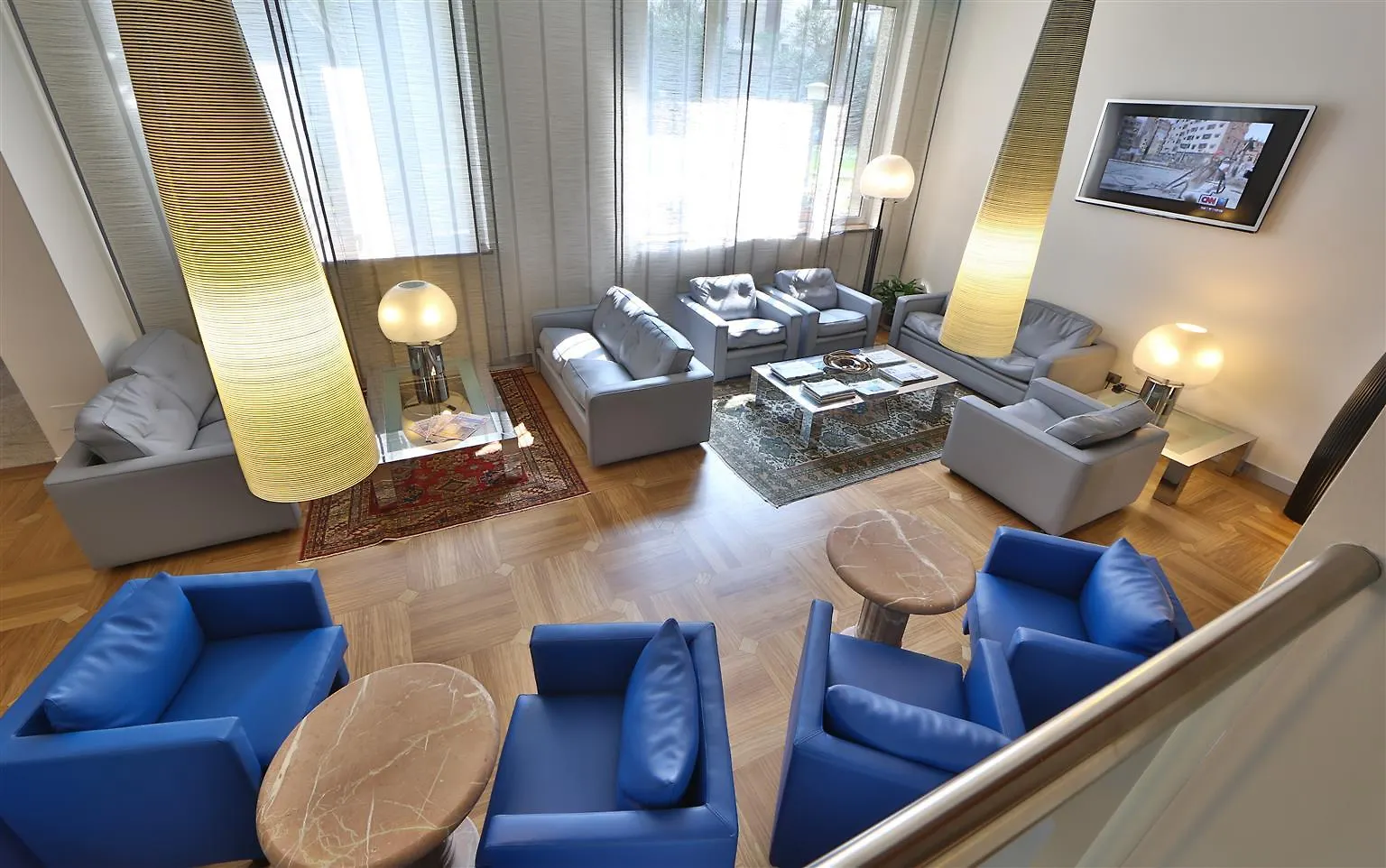 **** Hotel C-Hotels Atlantic Milan Italy