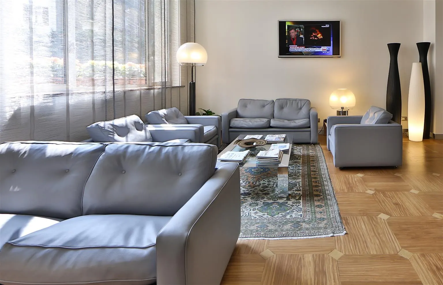 Hotel C-Hotels Atlantic Milan