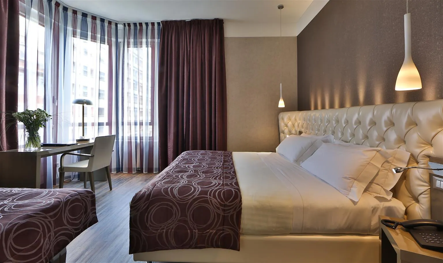 Hotel C-Hotels Atlantic Milan