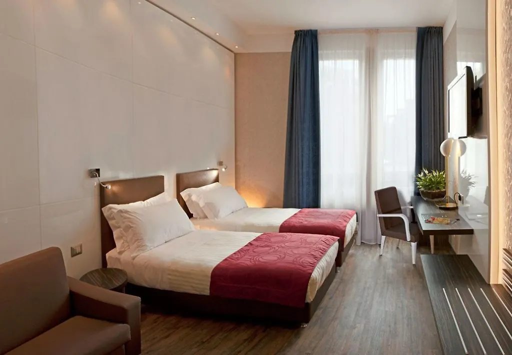 Hotel C-Hotels Atlantic Milan