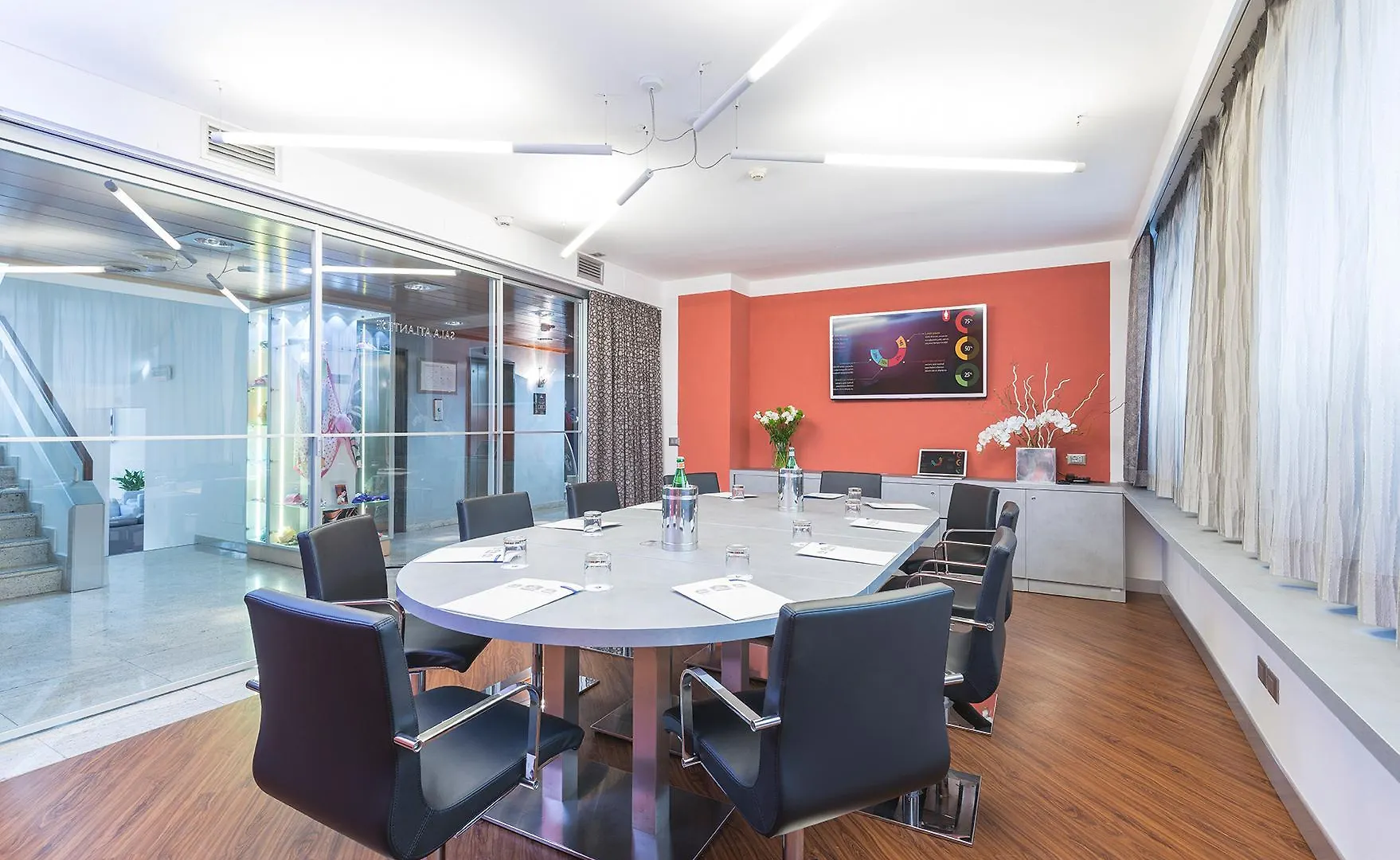C-Hotels Atlantic Milano 4*,