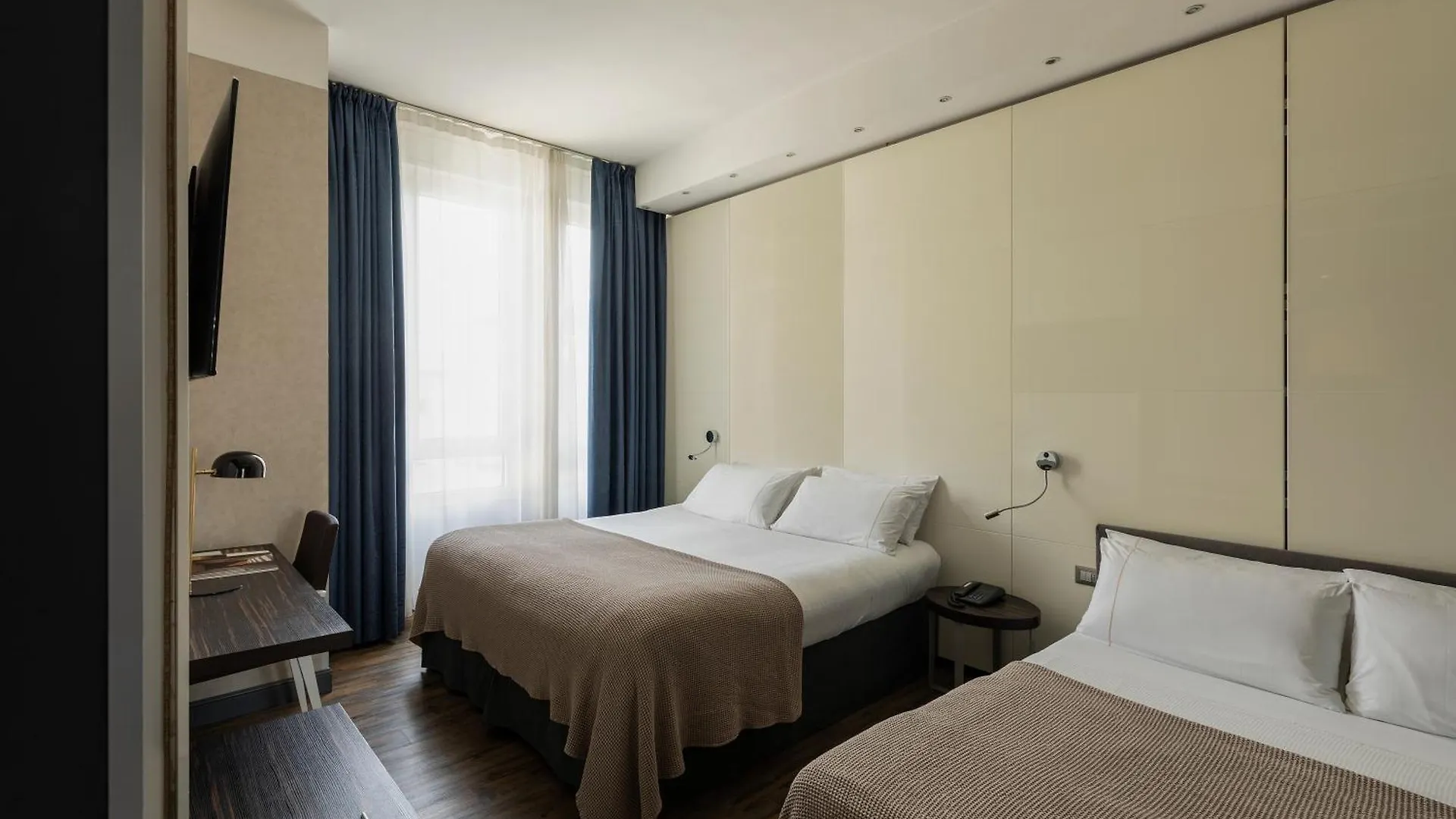 **** Hotel C-Hotels Atlantic Milano Italia