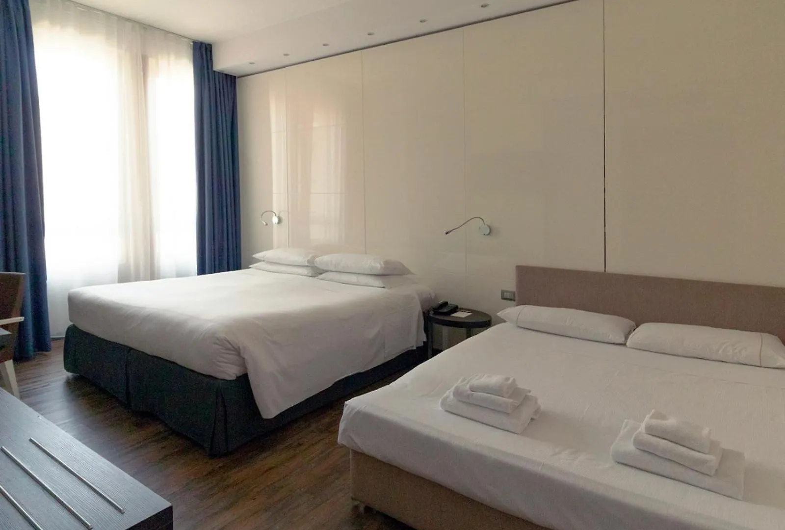 Hotel C-Hotels Atlantic Mailand