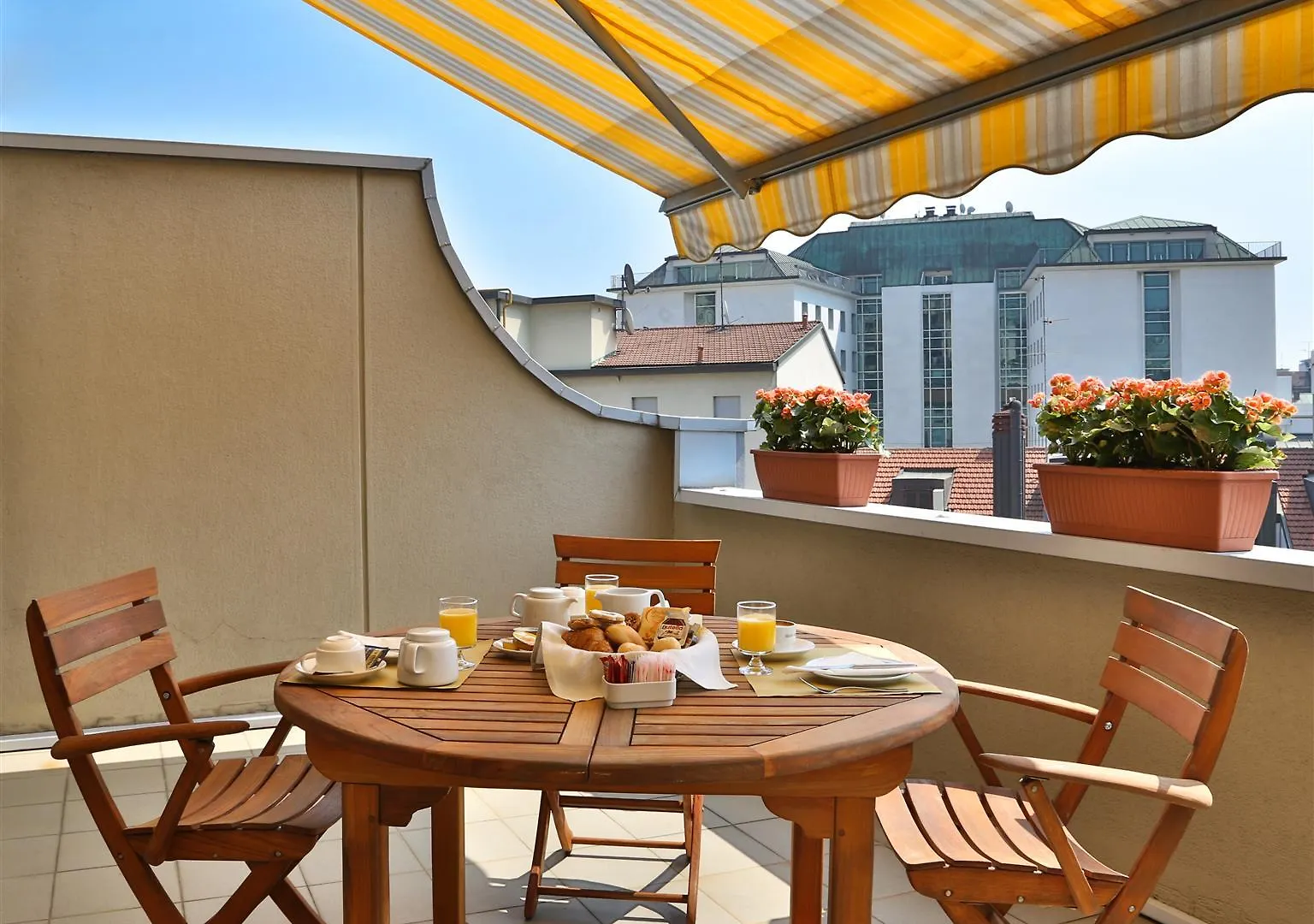 **** Hotel C-Hotels Atlantic Milano Italia