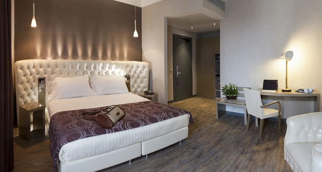 **** Hotel C-Hotels Atlantic Mailand Italien